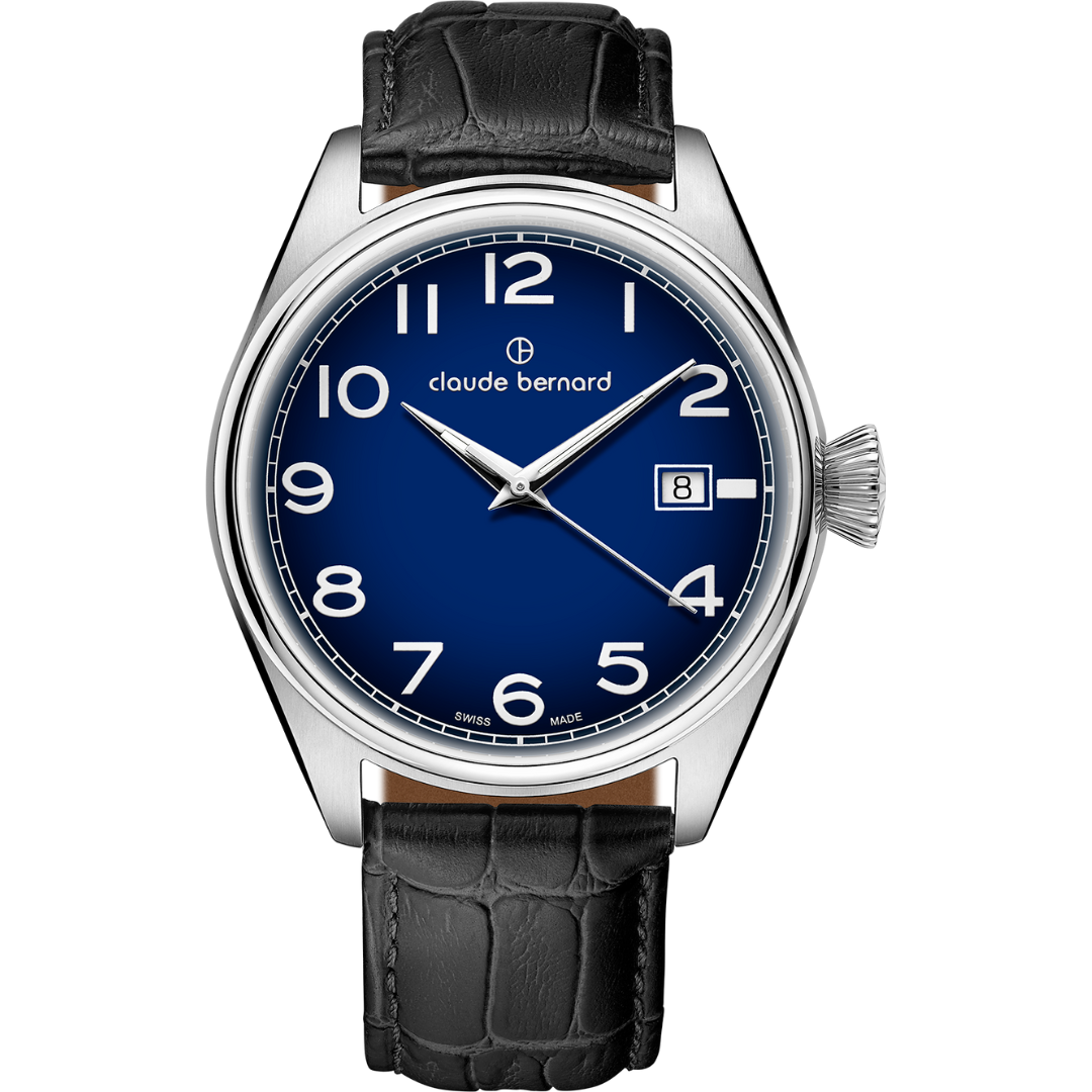 Claude Bernard Proud Heritage - 70203 3C BUB-chronolounge