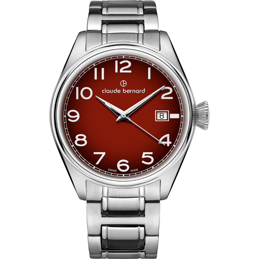 Claude Bernard Proud Heritage - 70203 3M ROUB-chronolounge