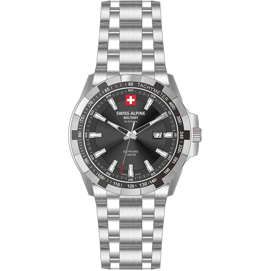 Swiss Alpine Military Star Fighter Original - 7044.1237-chronolounge