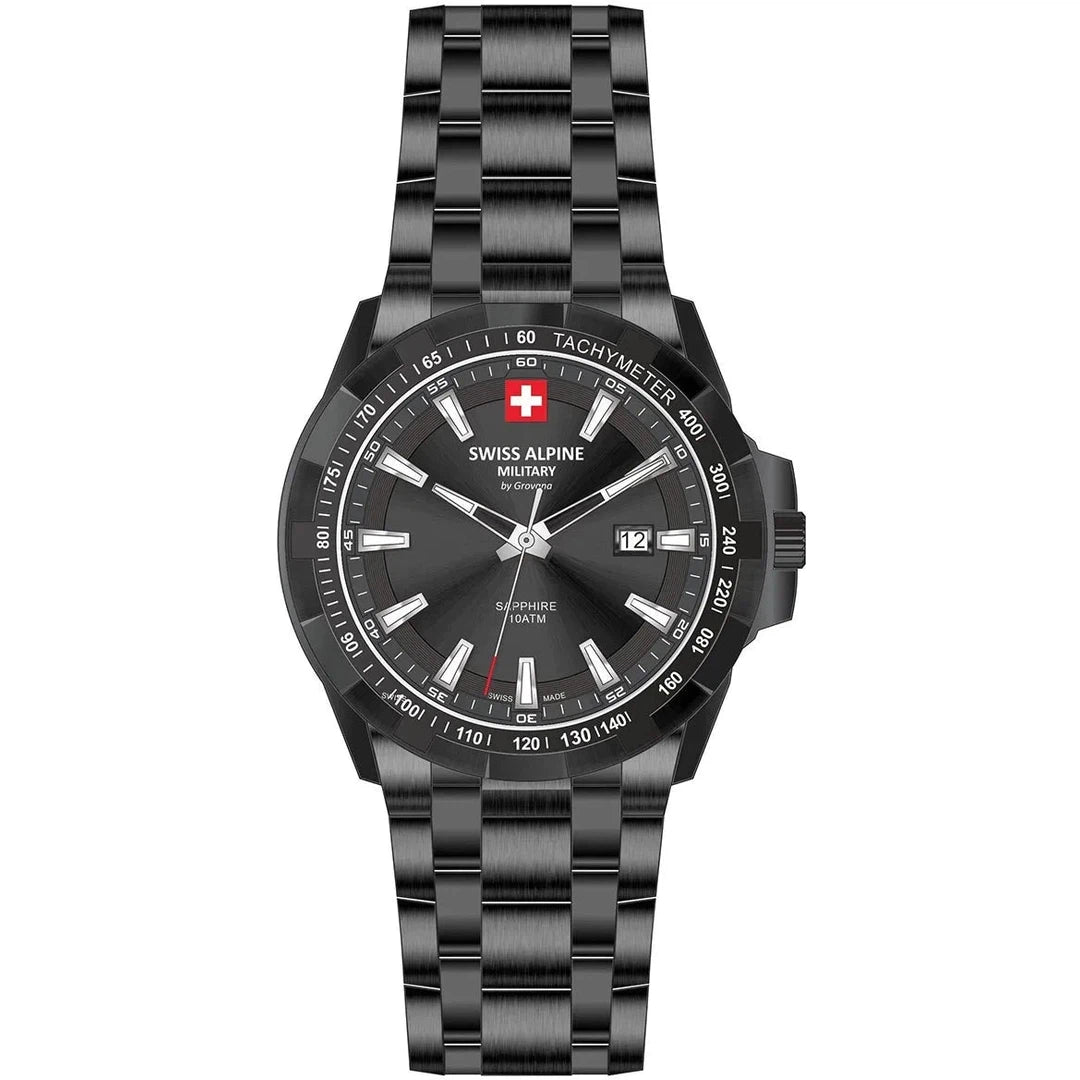 Swiss Alpine Military Star Fighter Original - 7044.1277-chronolounge