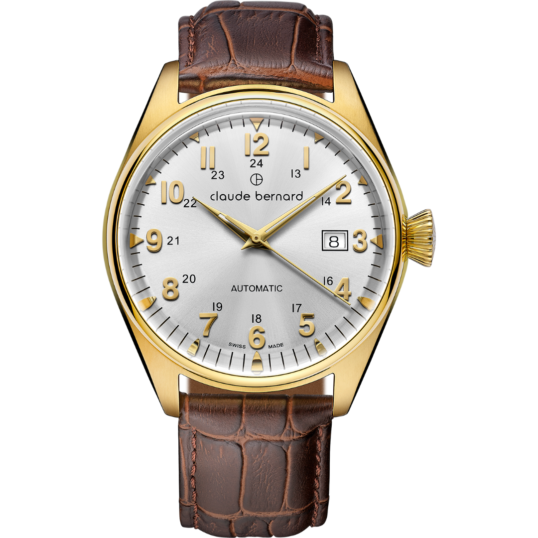 Claude Bernard Proud Heritage - 80132 37JC AID-chronolounge