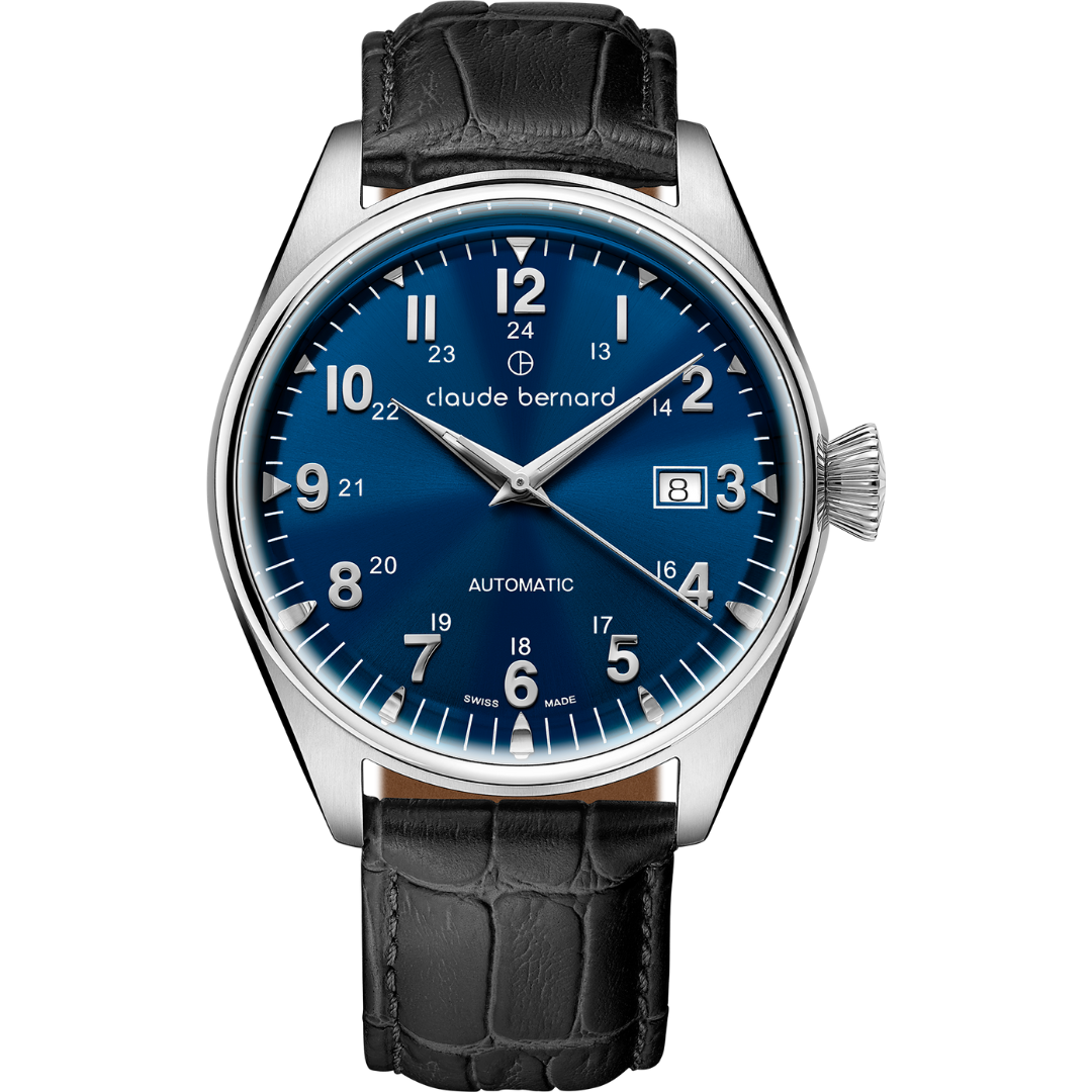 Claude Bernard Proud Heritage - 80132 3C BUIND-chronolounge