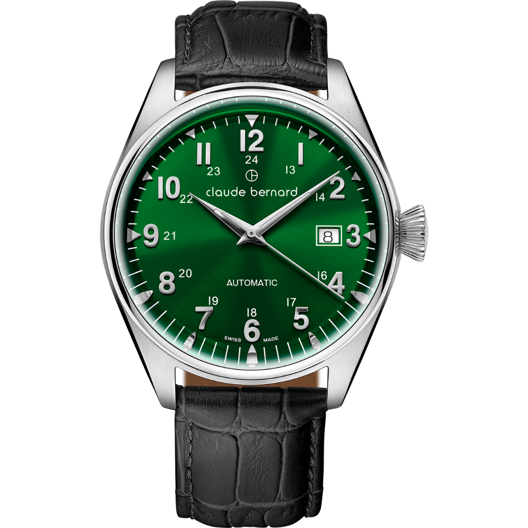 Claude Bernard Proud Heritage - 80132 3C VIN-chronolounge