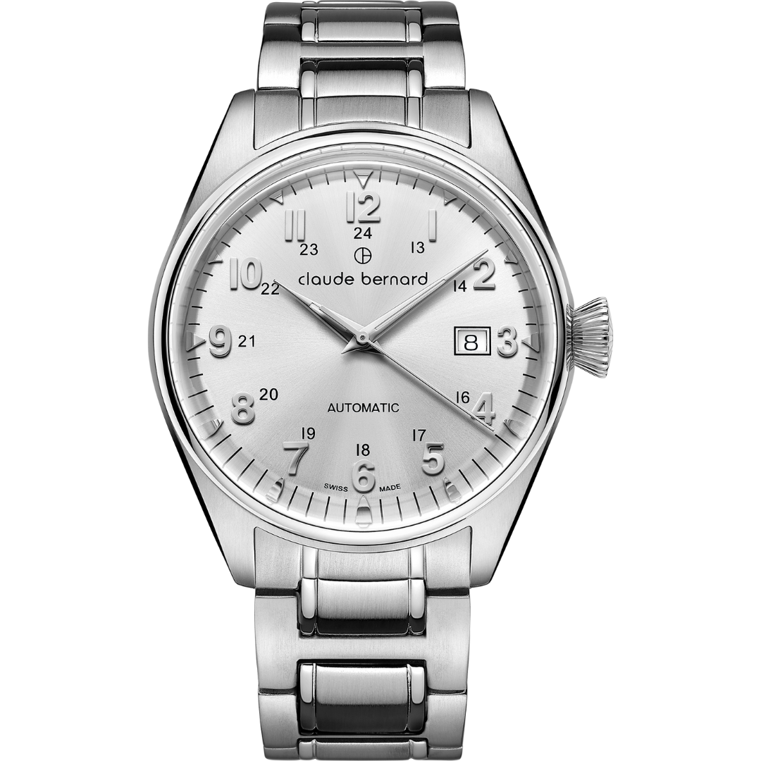 Claude Bernard Proud Heritage - 80132 3M AIN-chronolounge