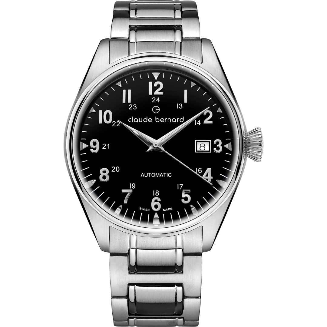 Claude Bernard Proud Heritage - 80132 3M NIN-chronolounge