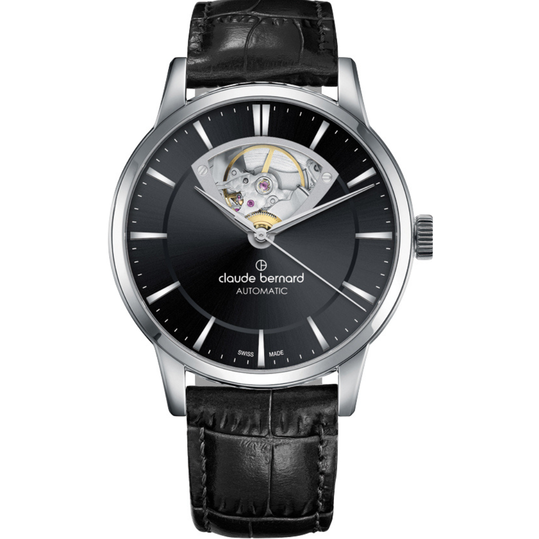 Claude Bernard Classic - 85017 3 NIN3-chronolounge