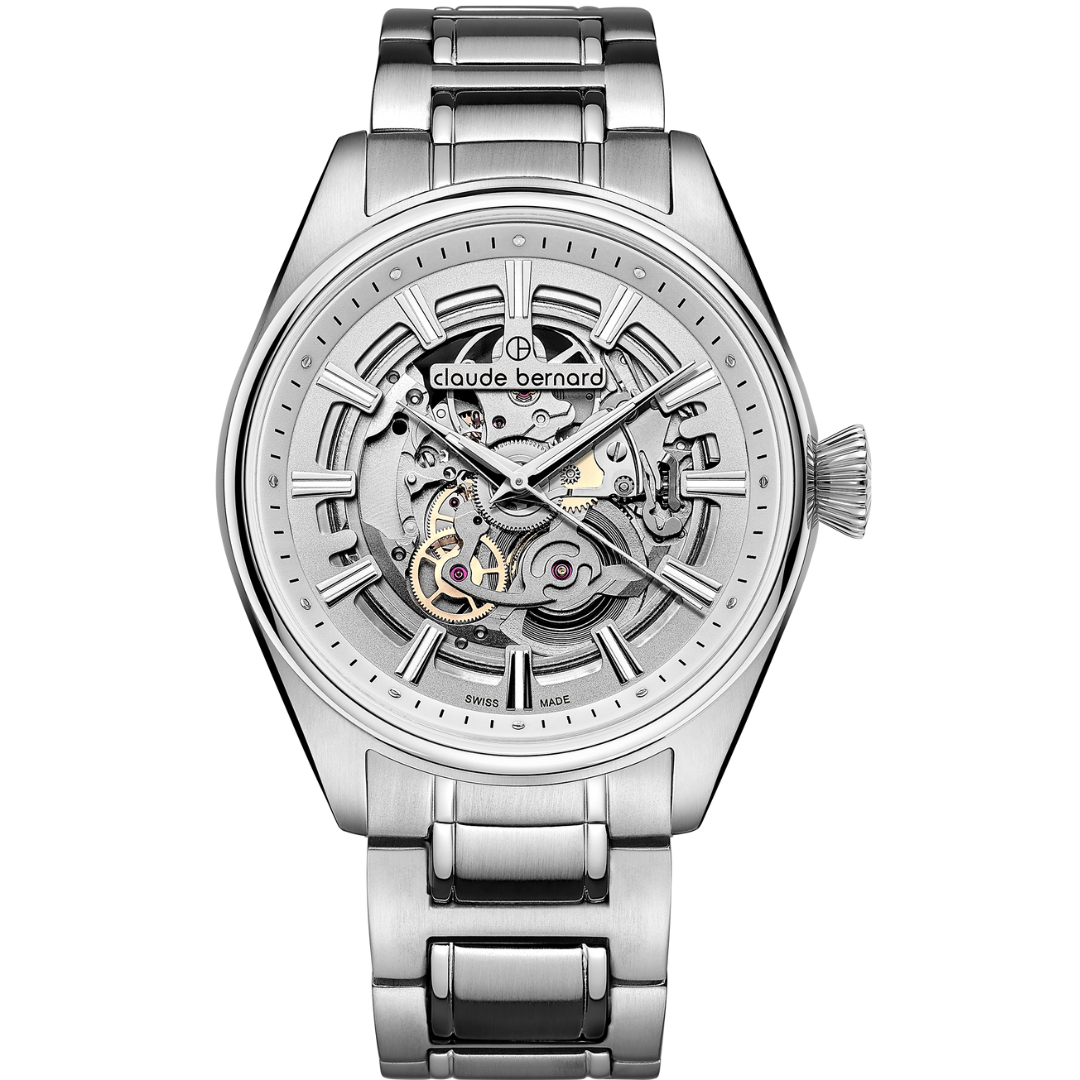 Claude Bernard Proud Heritage - 85307 3M AIN-chronolounge