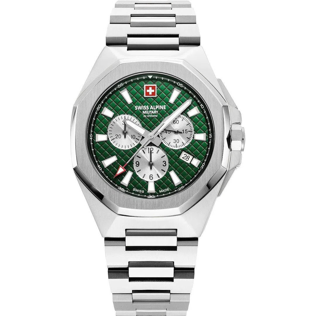 Swiss Alpine Military Typhoon Chrono - 7005.9134-chronolounge