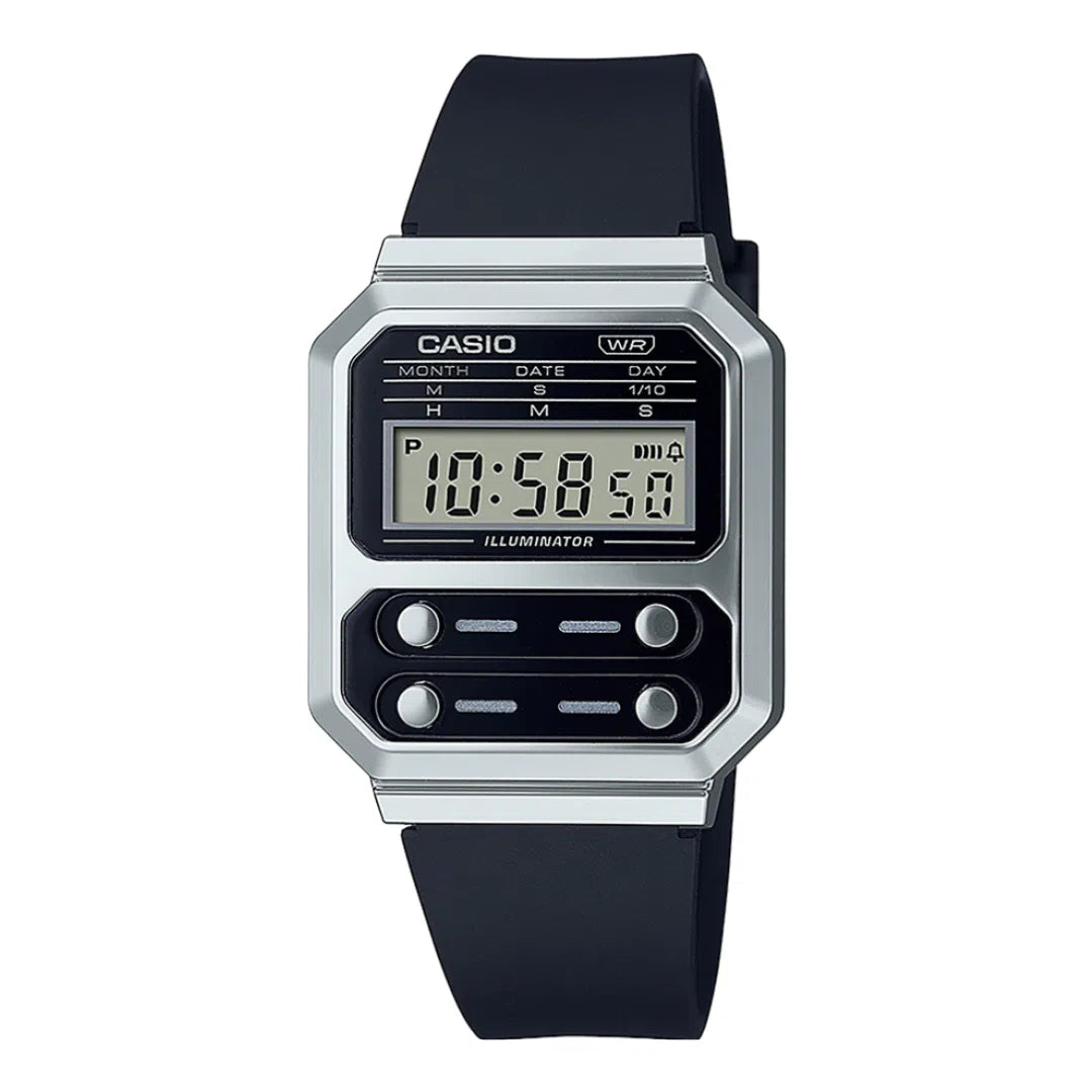 Casio Vintage - A100WEF-1AEF-chronolounge