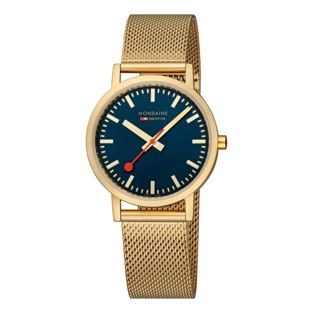 Mondaine Classic - A660.30314.40SBM-chronolounge