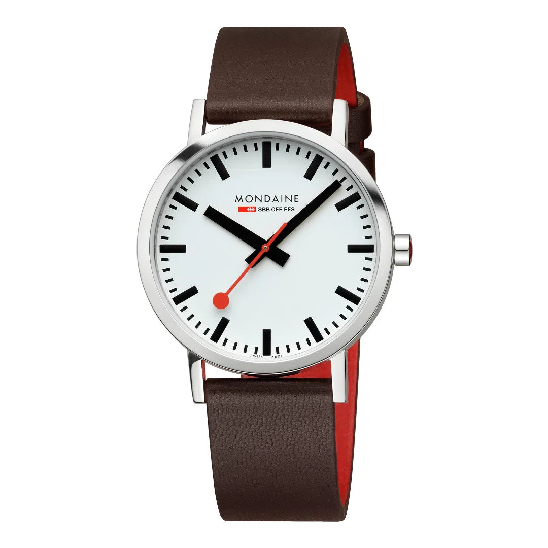 Mondaine Classic - A660.30360.11SBGV-chronolounge