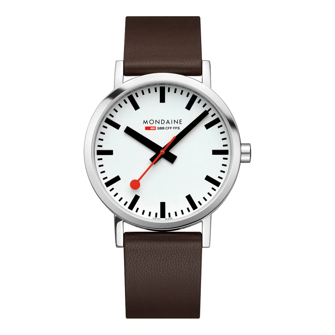 Mondaine Classic - A660.30360.11SBGV-chronolounge