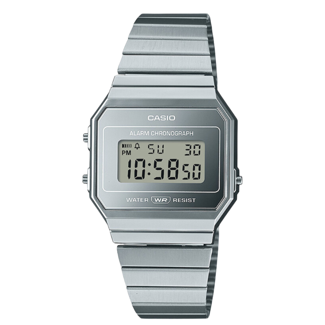 Casio Vintage Iconic - A700WEV-7AEF-chronolounge