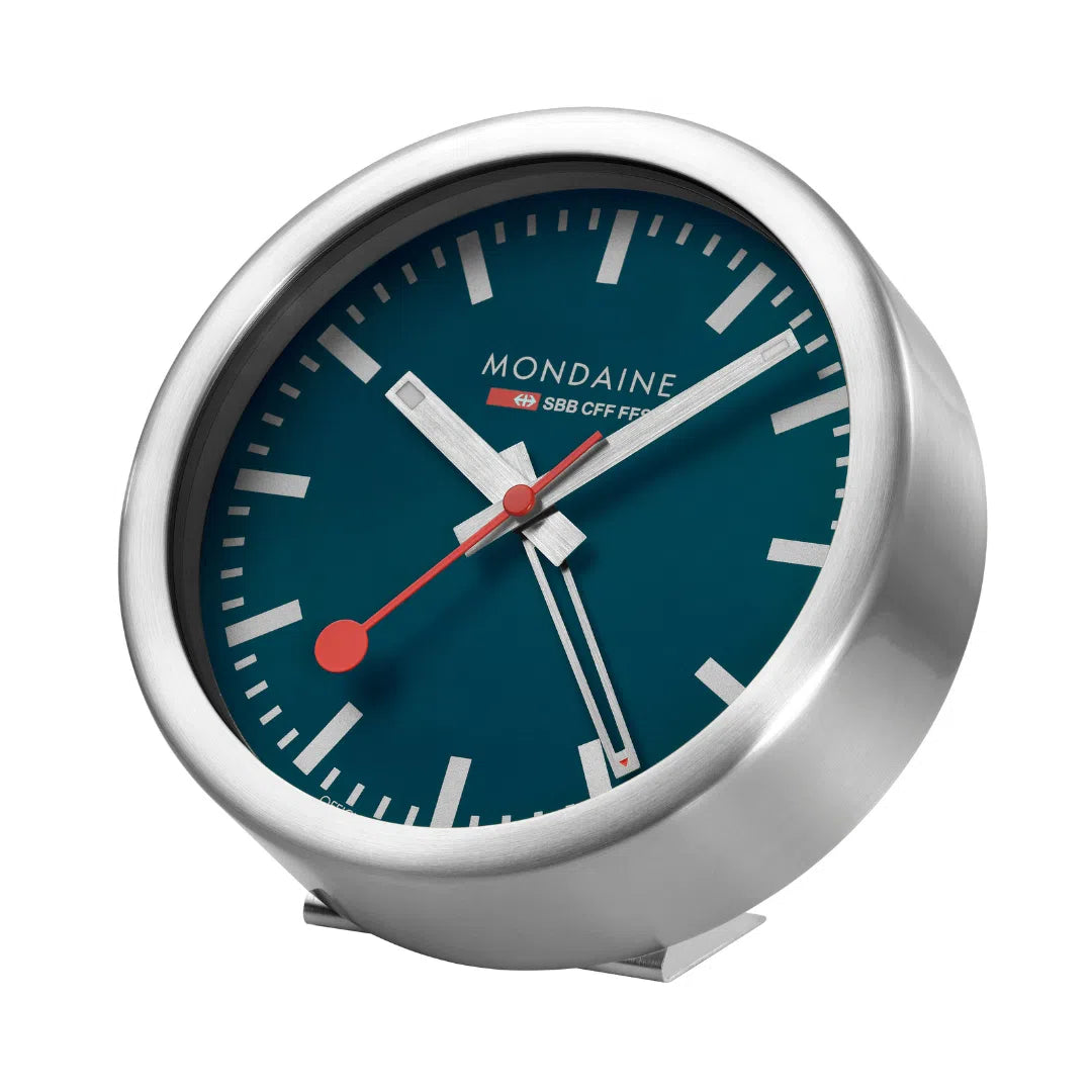 Mondaine CLOCK - A997.MCAL.46SBV-chronolounge