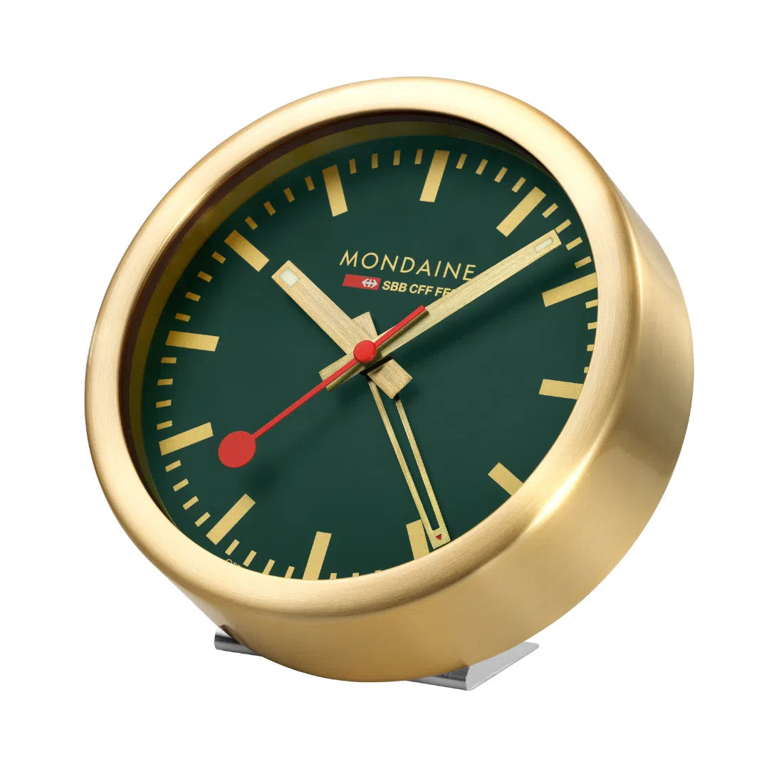 Mondaine Clocks - A997.MCAL.66SBG-chronolounge