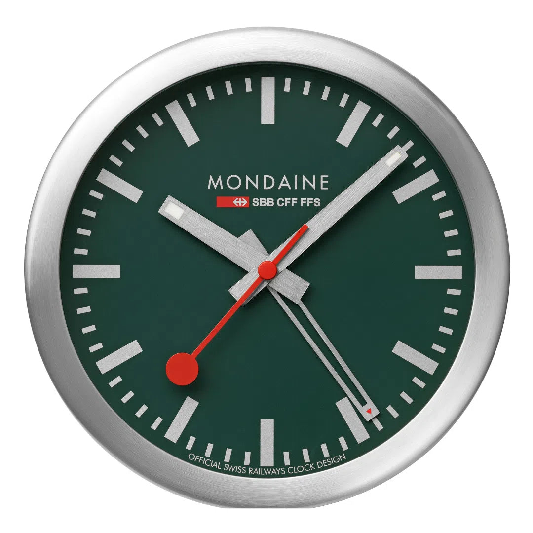 Mondaine Clocks - A997.MCAL.66SBV-chronolounge