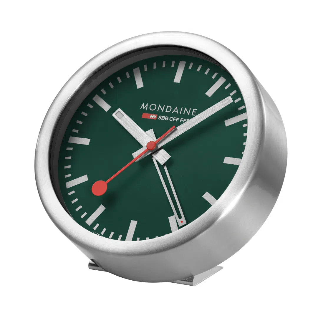 Mondaine Clocks - A997.MCAL.66SBV-chronolounge