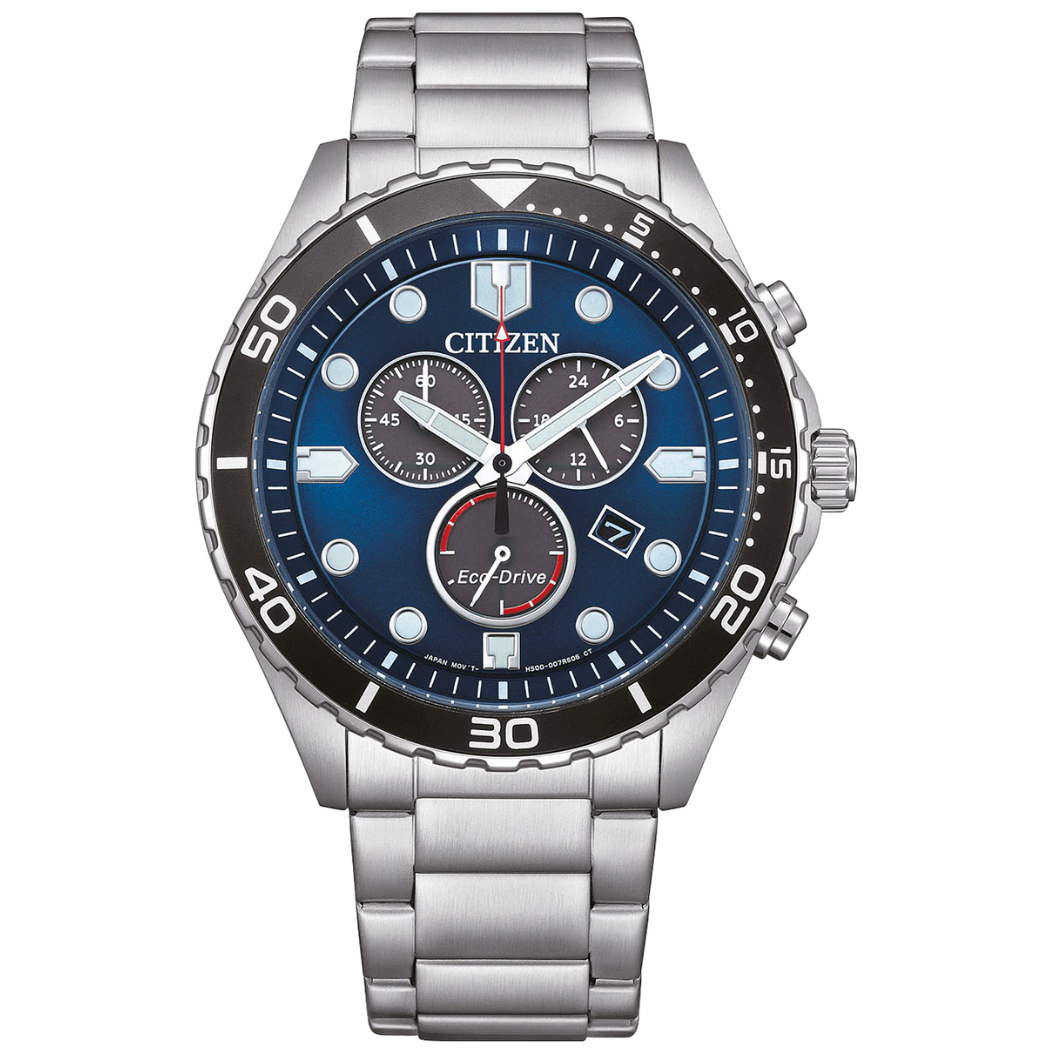 Citizen Sports Chrono Eco-Drive - AT2560-84L-chronolounge