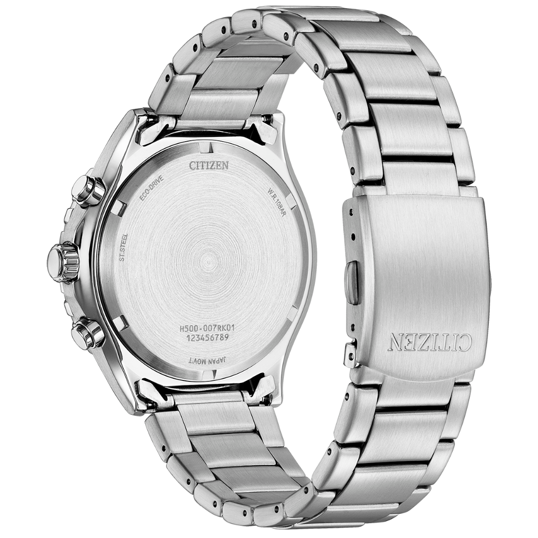 Citizen Sports Chrono Eco-Drive - AT2560-84L-chronolounge