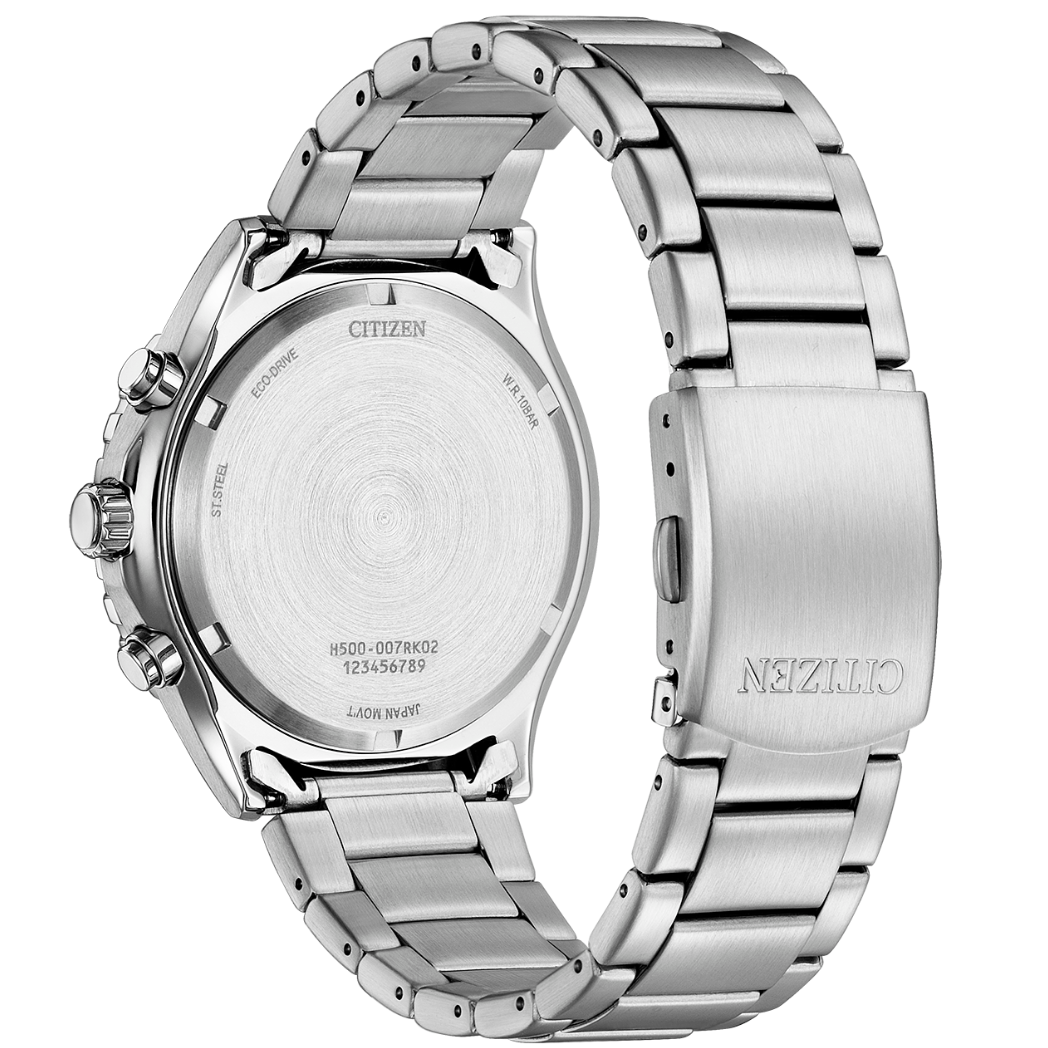 Citizen Sports Chrono Eco-Drive - AT2561-81X-chronolounge