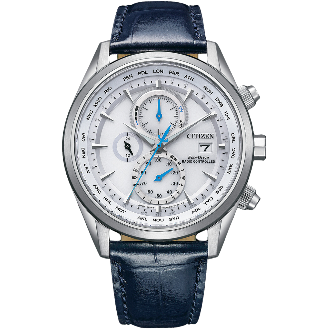 Citizen Chronograph Funkuhr - AT8260-18A-chronolounge