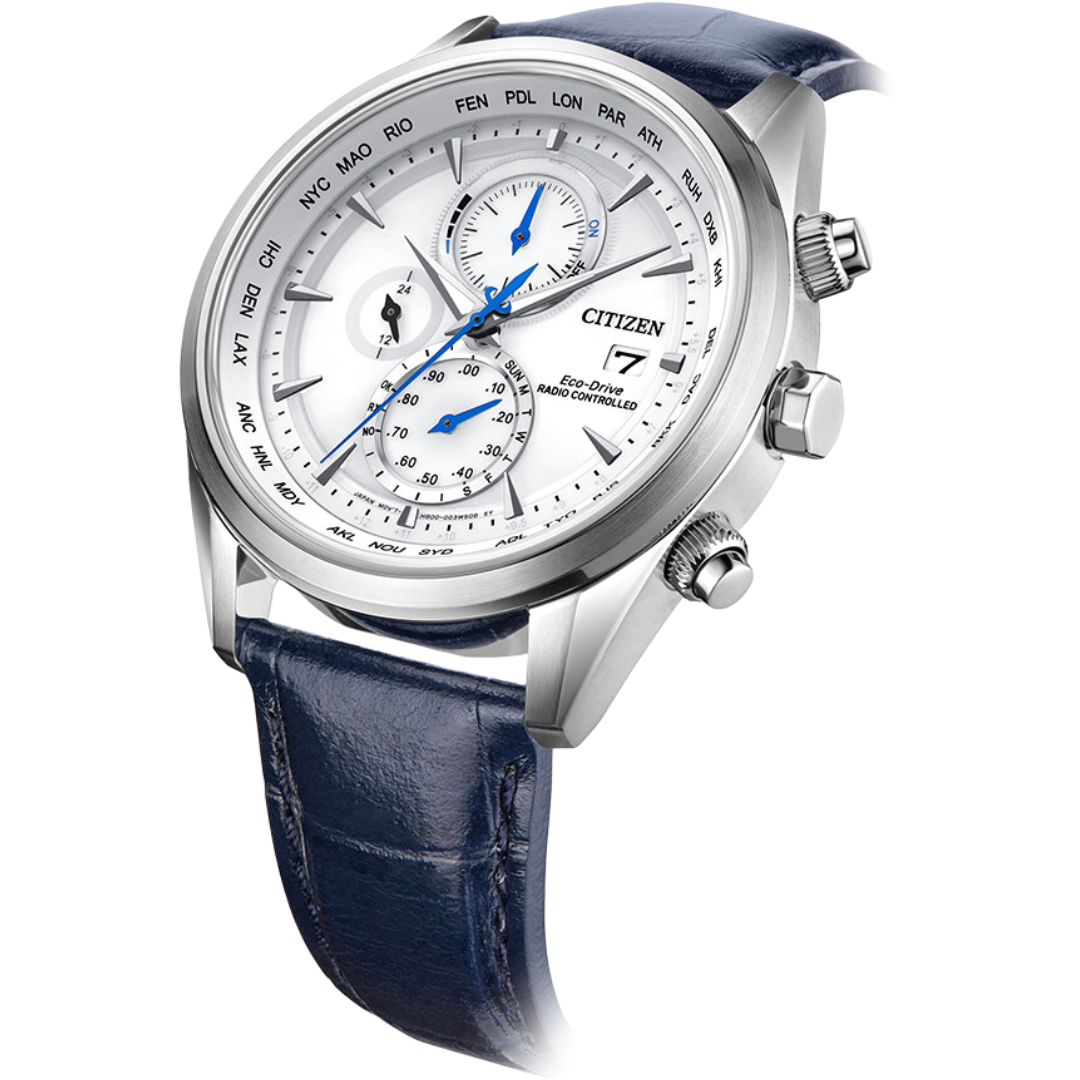 Citizen Chronograph Funkuhr - AT8260-18A-chronolounge