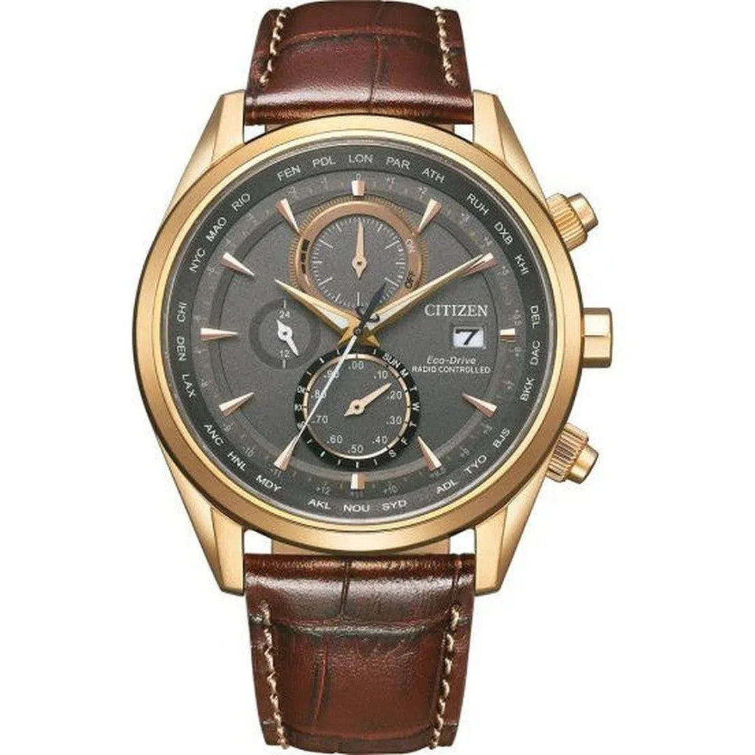 Citizen Eco-Drive Funkuhr - AT8263-10H-chronolounge