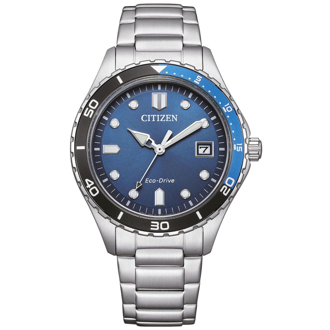 Citizen Sports Eco-Drive - AW1821-89L-chronolounge