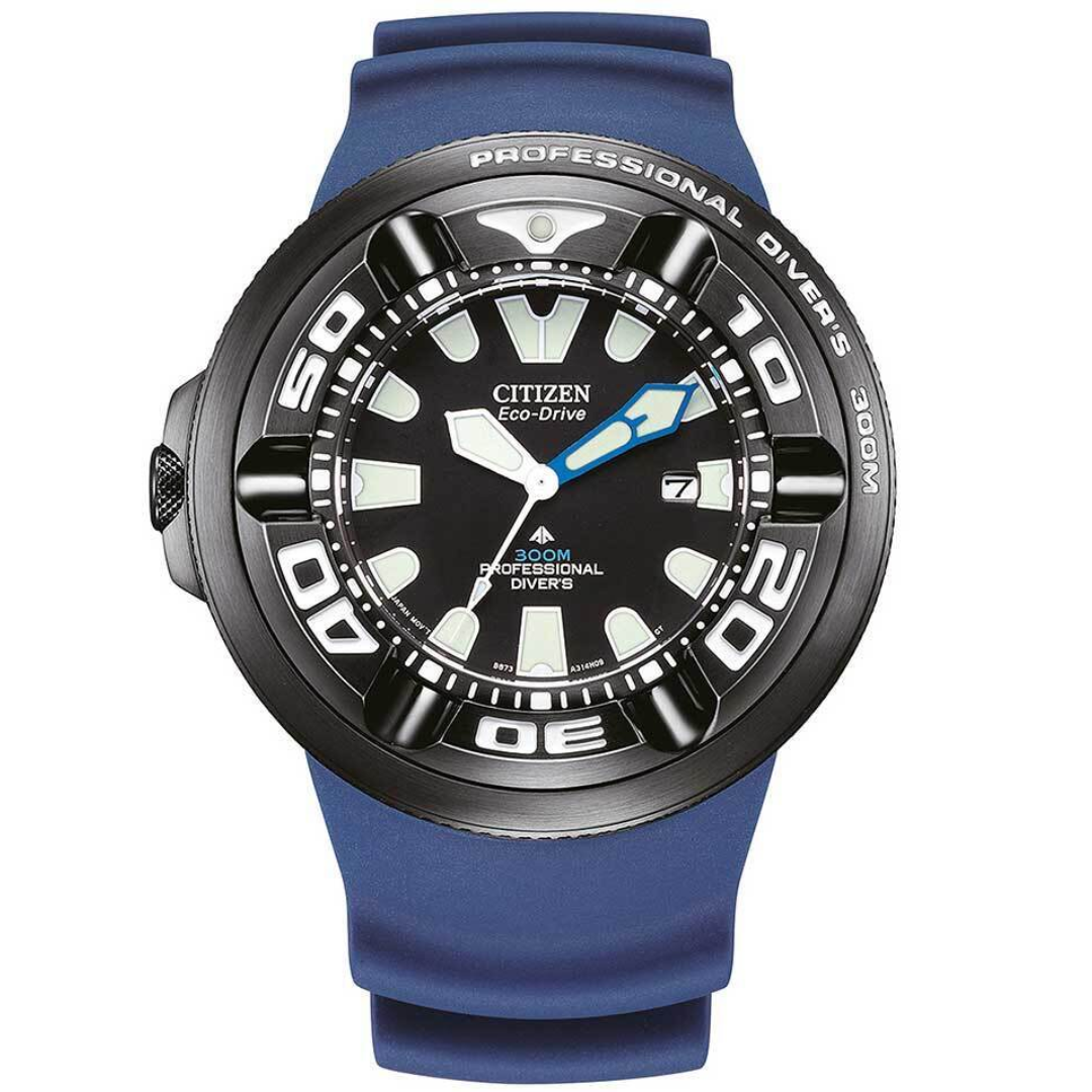 Citizen Promaster Marine Professional Diver - BJ8055-04E-chronolounge