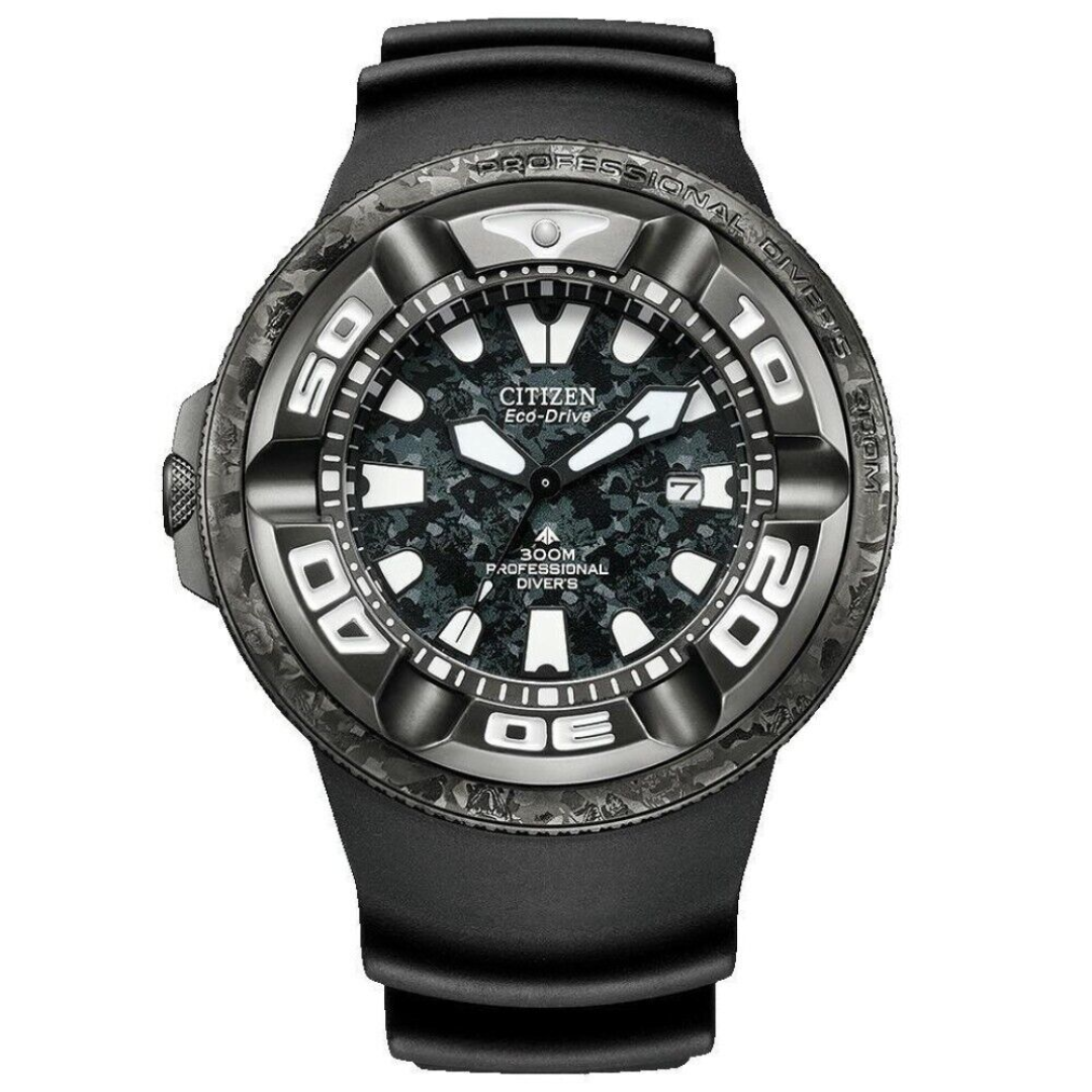 Citizen Godzilla Black - BJ8056-01E-chronolounge