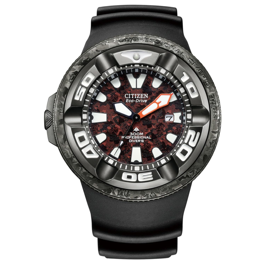 Citizen Promaster Marine Professional Diver Godzilla Limited Edition - BJ8059-03Z-chronolounge