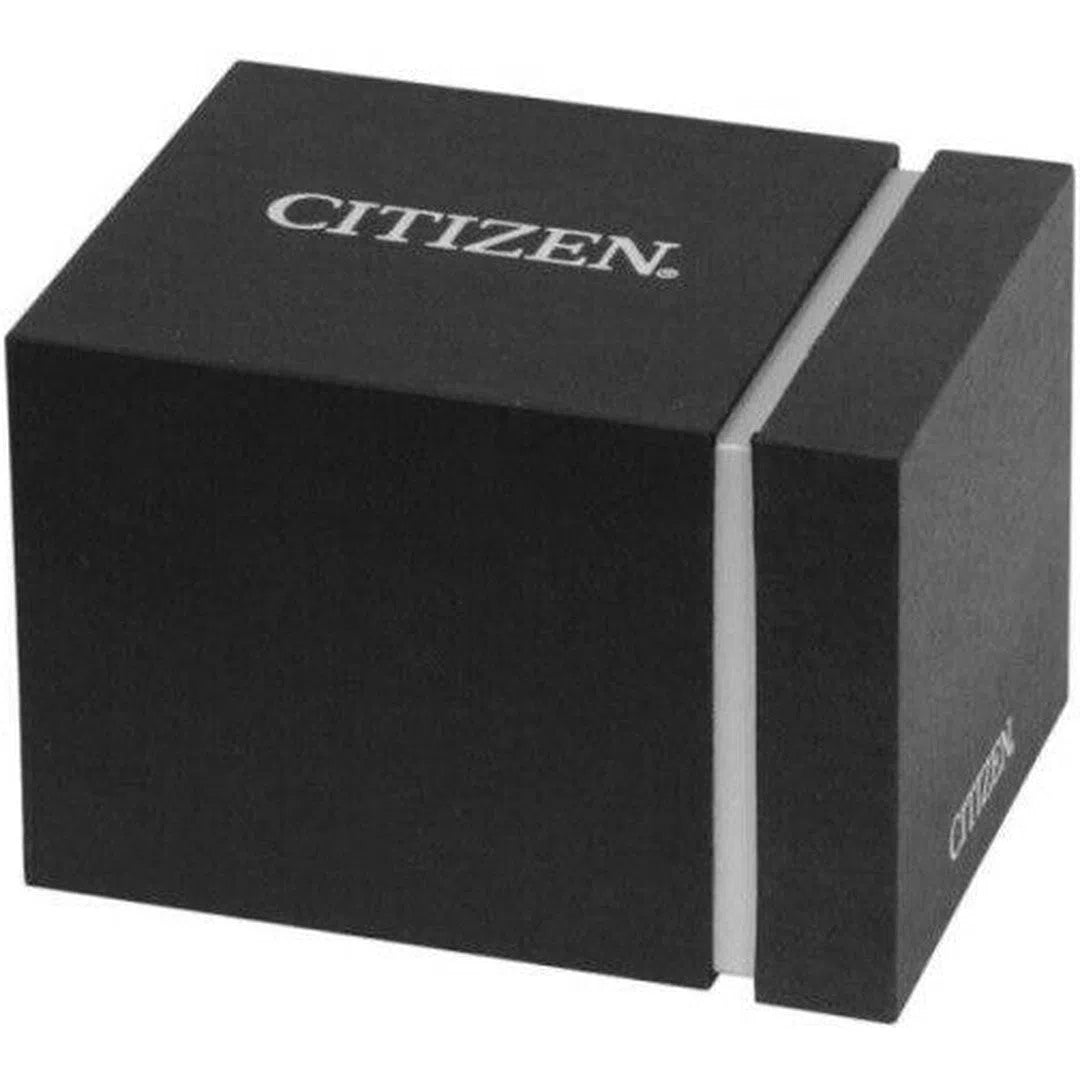 Citizen Tsuki-yomi A-T Eco-Drive Radio Controlled Moonphase - BY1018-80X-chronolounge