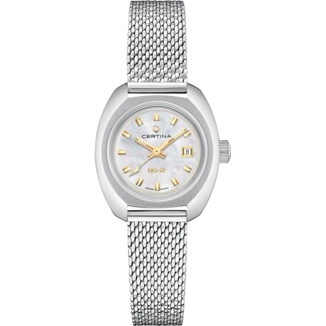 Certina DS-2 Lady Automatic - C024.207.11.111.00-chronolounge