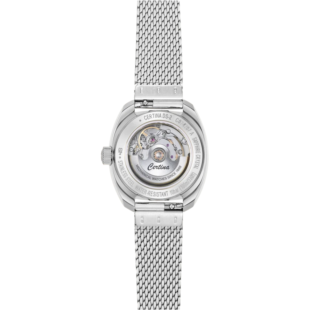 Certina DS-2 Lady Automatic - C024.207.11.111.00-chronolounge