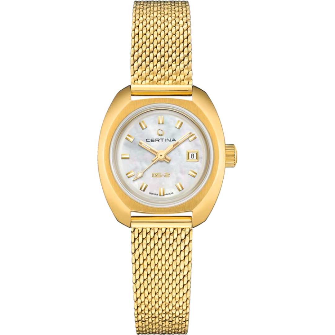 Certina DS-2 Lady Automatic - C024.207.33.111.00-chronolounge