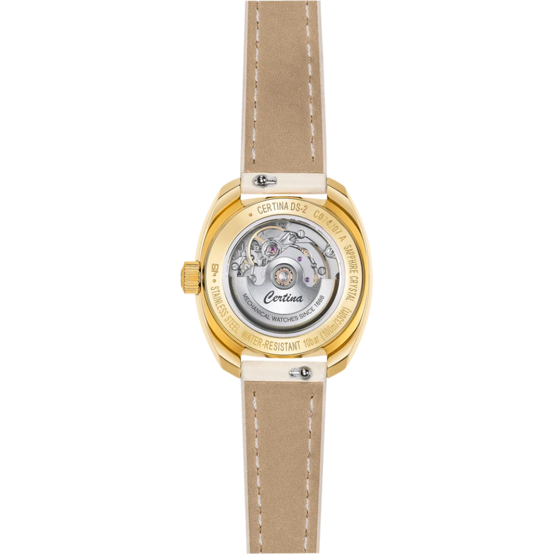 Certina DS-2 Lady Automatic - C024.207.36.111.00-chronolounge