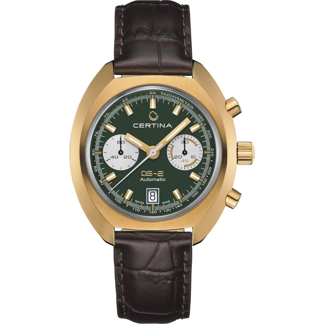 Certina DS-2 Chronograph Automatic - C024.462.36.091.00-chronolounge