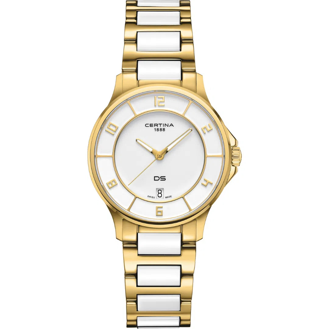 Certina DS-6 Lady Chronometer COCS - C039.251.33.017.00-chronolounge