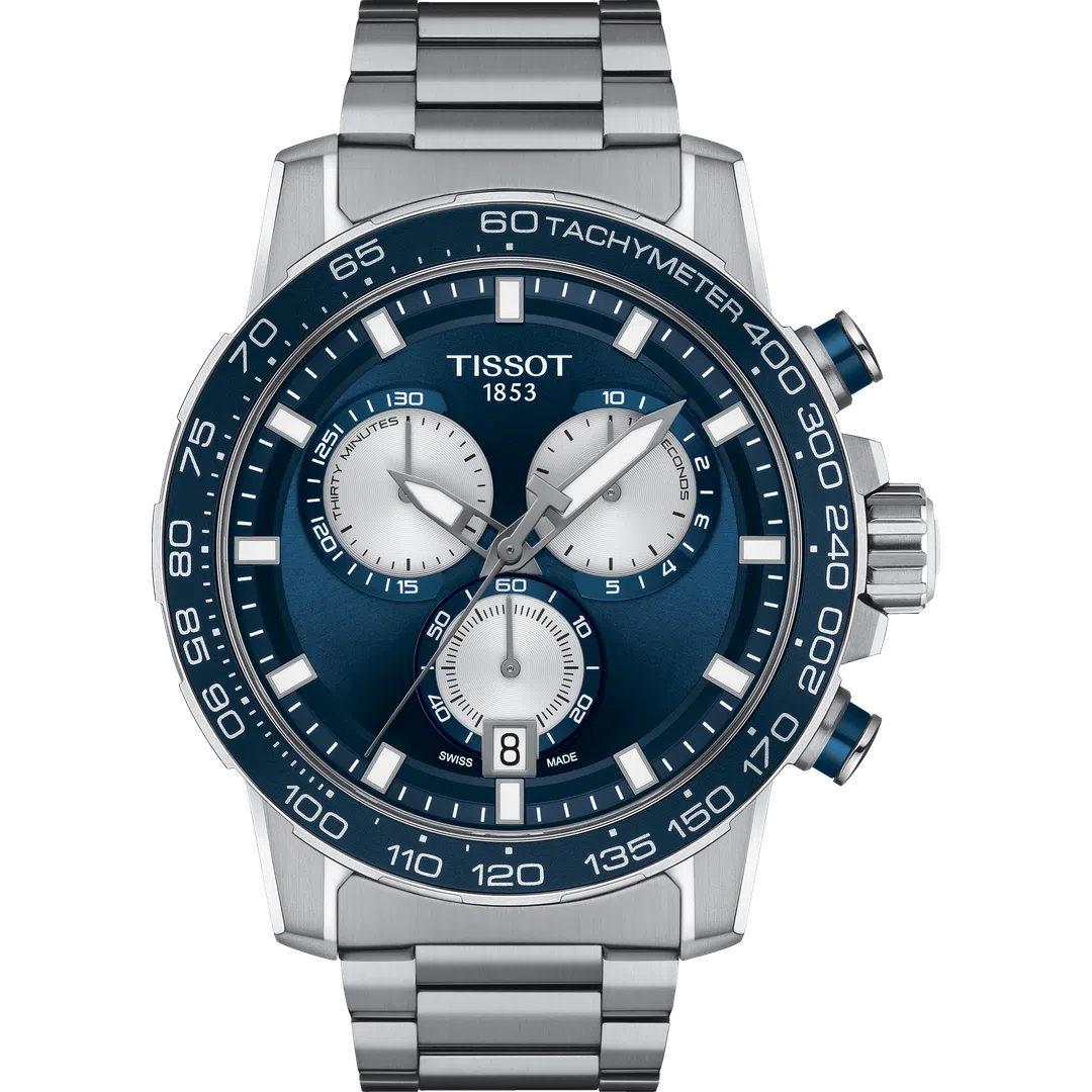 Tissot Supersport Chrono - T125.617.11.041.00-chronolounge