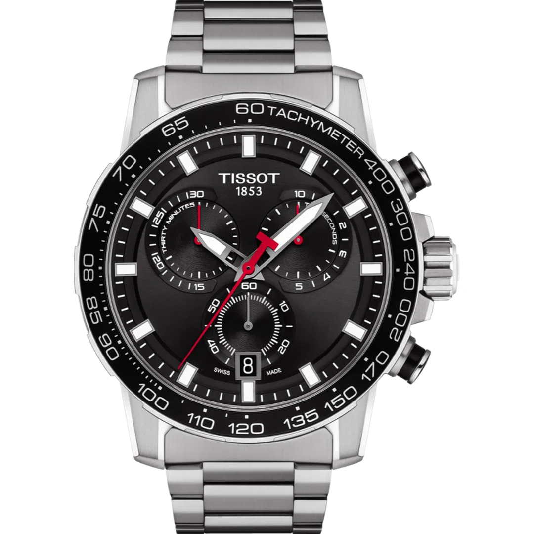 Tissot Supersport Chrono - T125.617.11.051.00-chronolounge