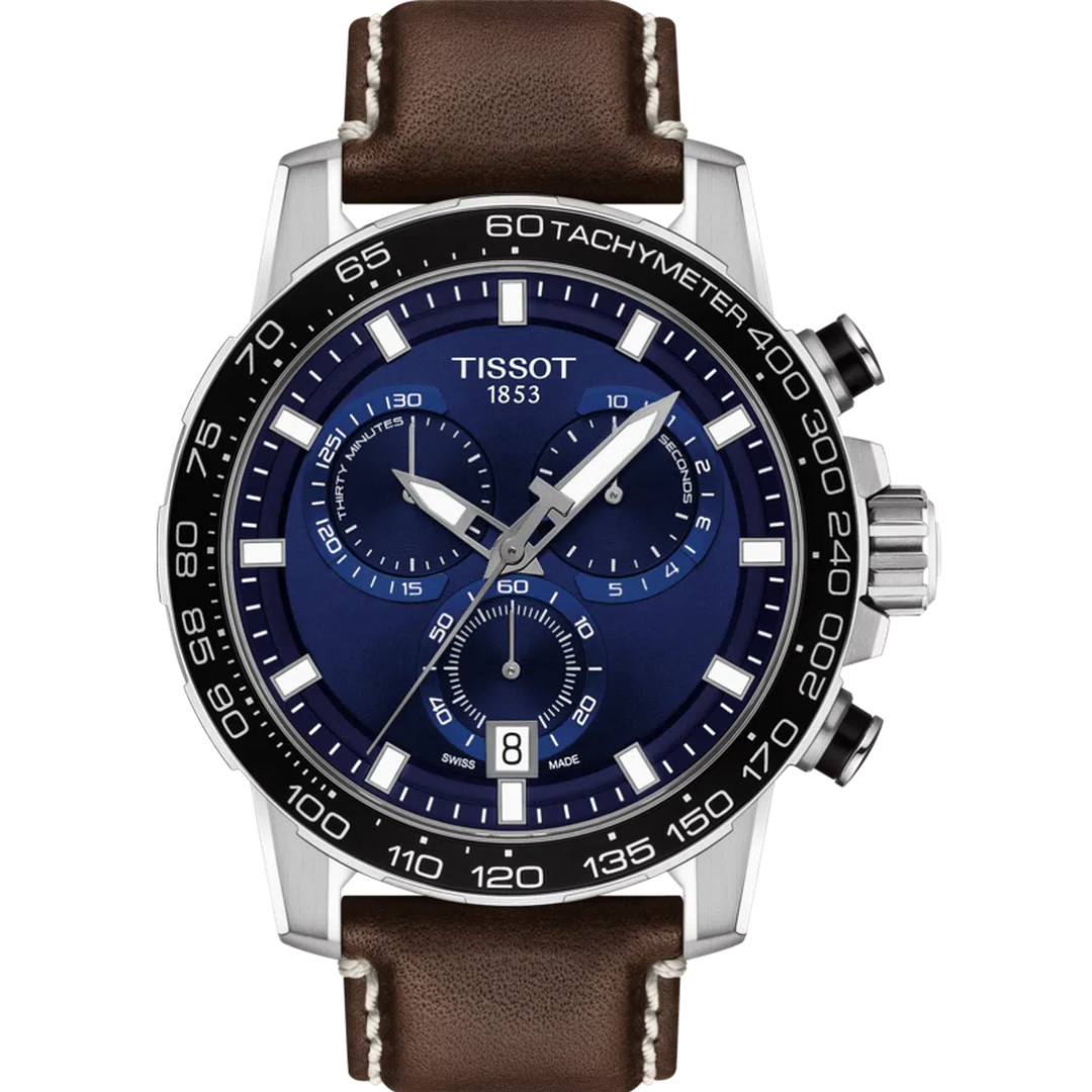 Tissot Supersport Chrono - T125.617.16.041.00-chronolounge