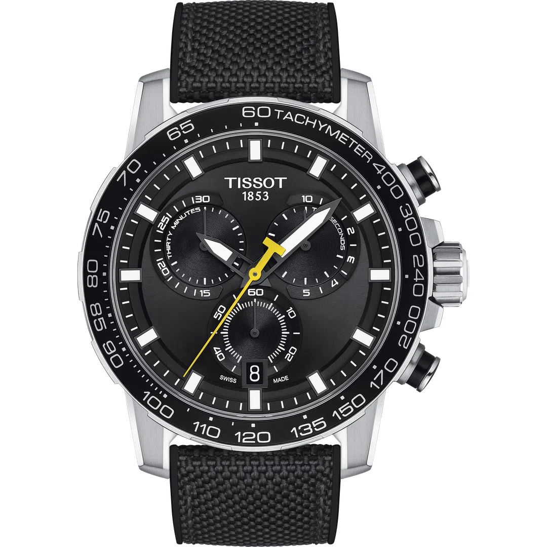 Tissot Supersport Chrono - T125.617.17.051.02-chronolounge