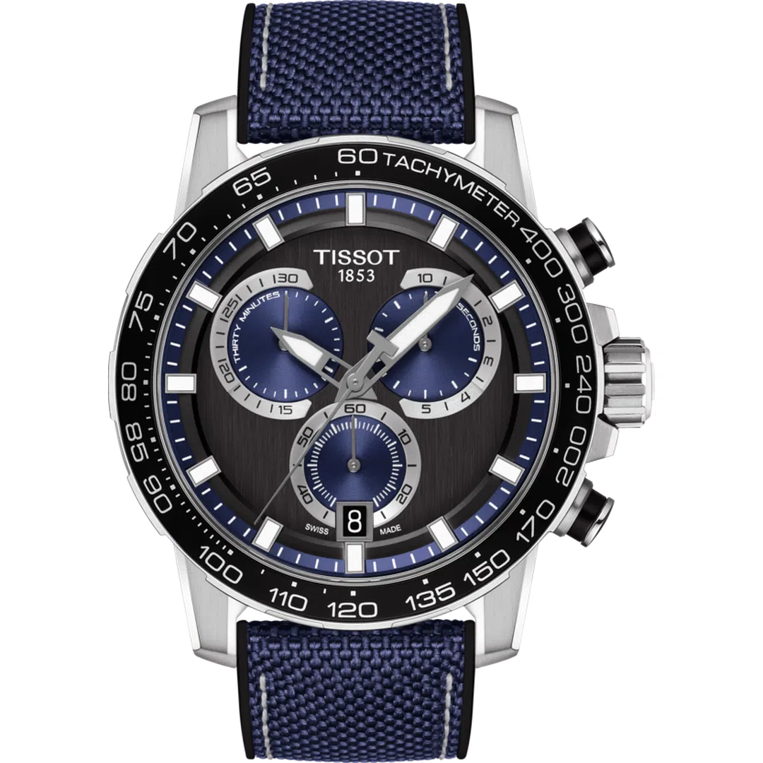 Tissot Supersport Chrono - T125.617.17.051.03-chronolounge