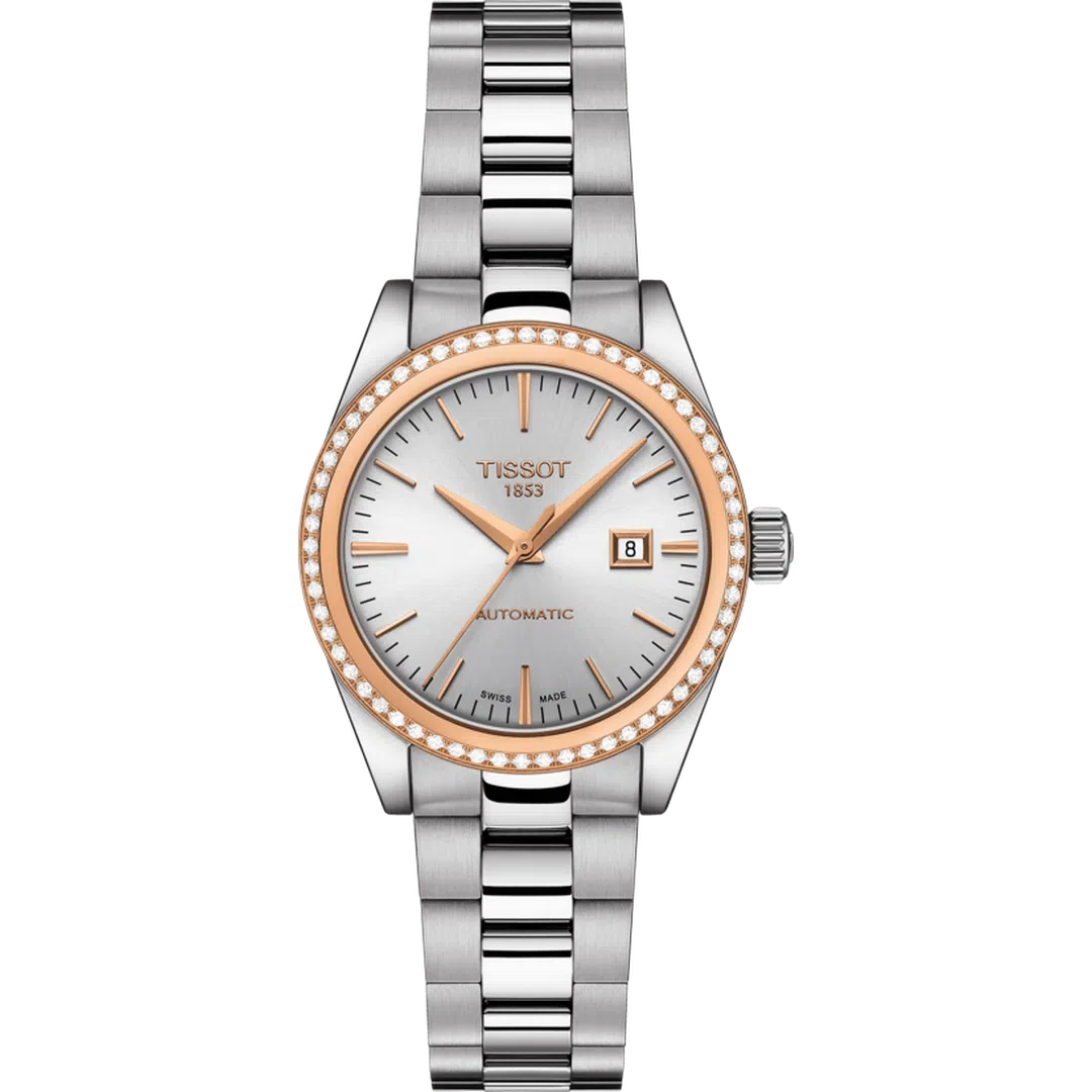 Tissot T-My Lady Automatic - T930.007.41.031.00-chronolounge