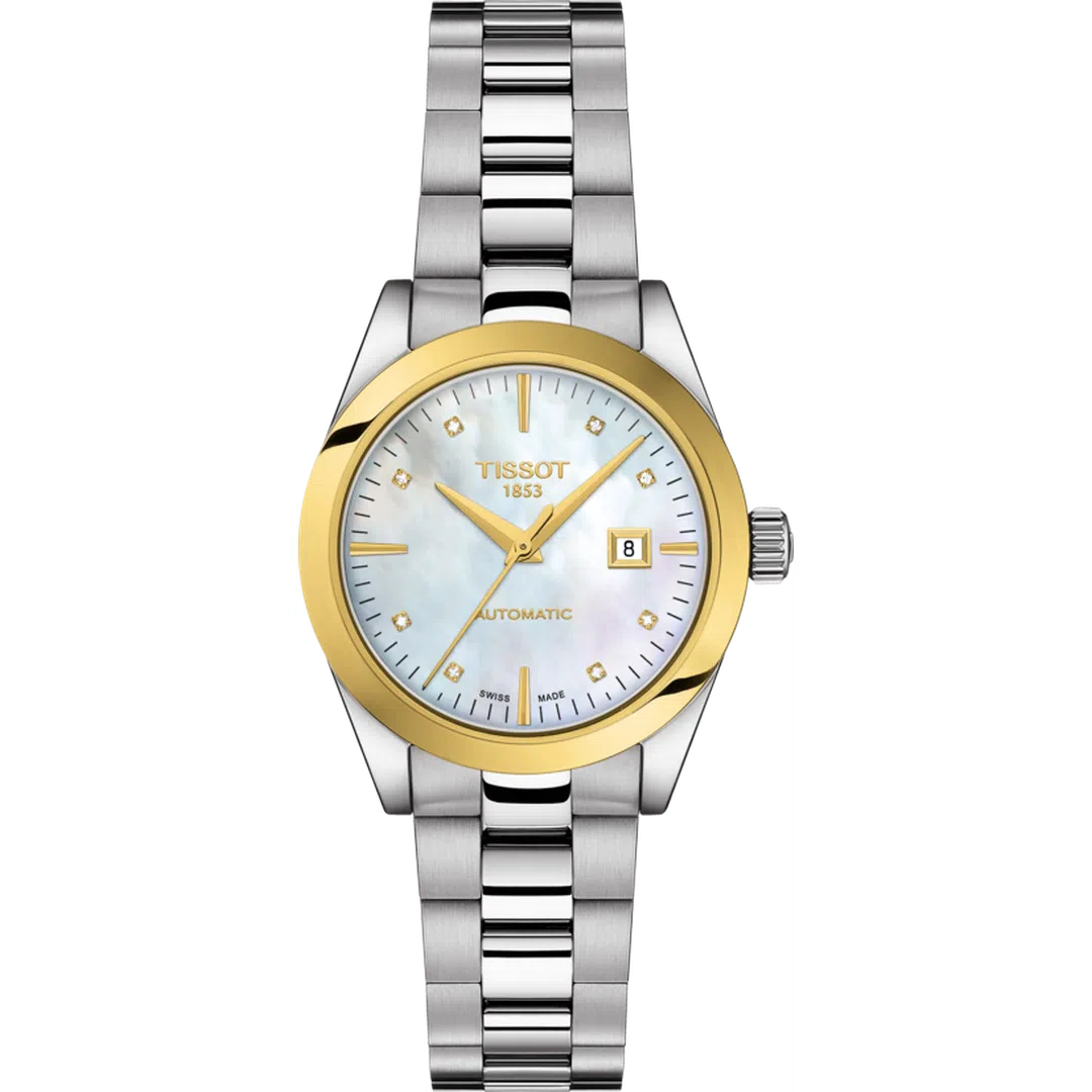 Tissot T-My Lady Automatic - T930.007.41.116.00-chronolounge