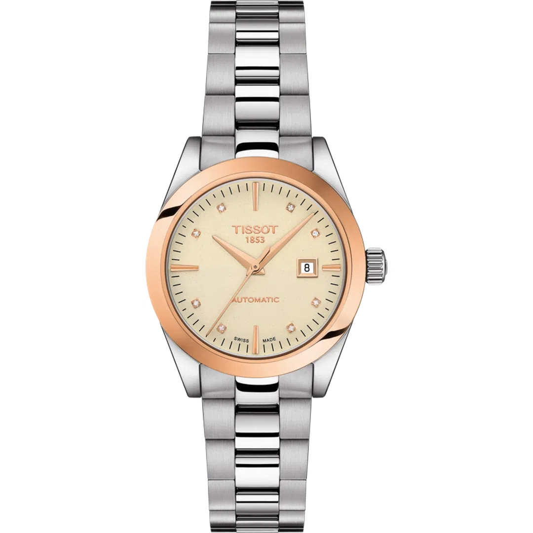 Tissot T-My Lady Automatic - T930.007.41.266.00-chronolounge