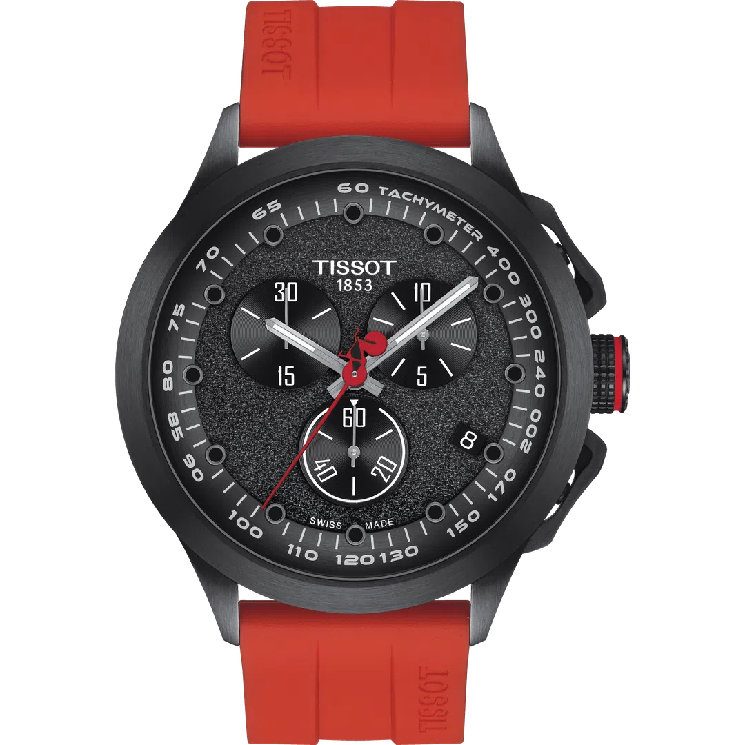 Tissot T-Race Cycling Vuelta 2023 - T135.417.37.051.04-chronolounge