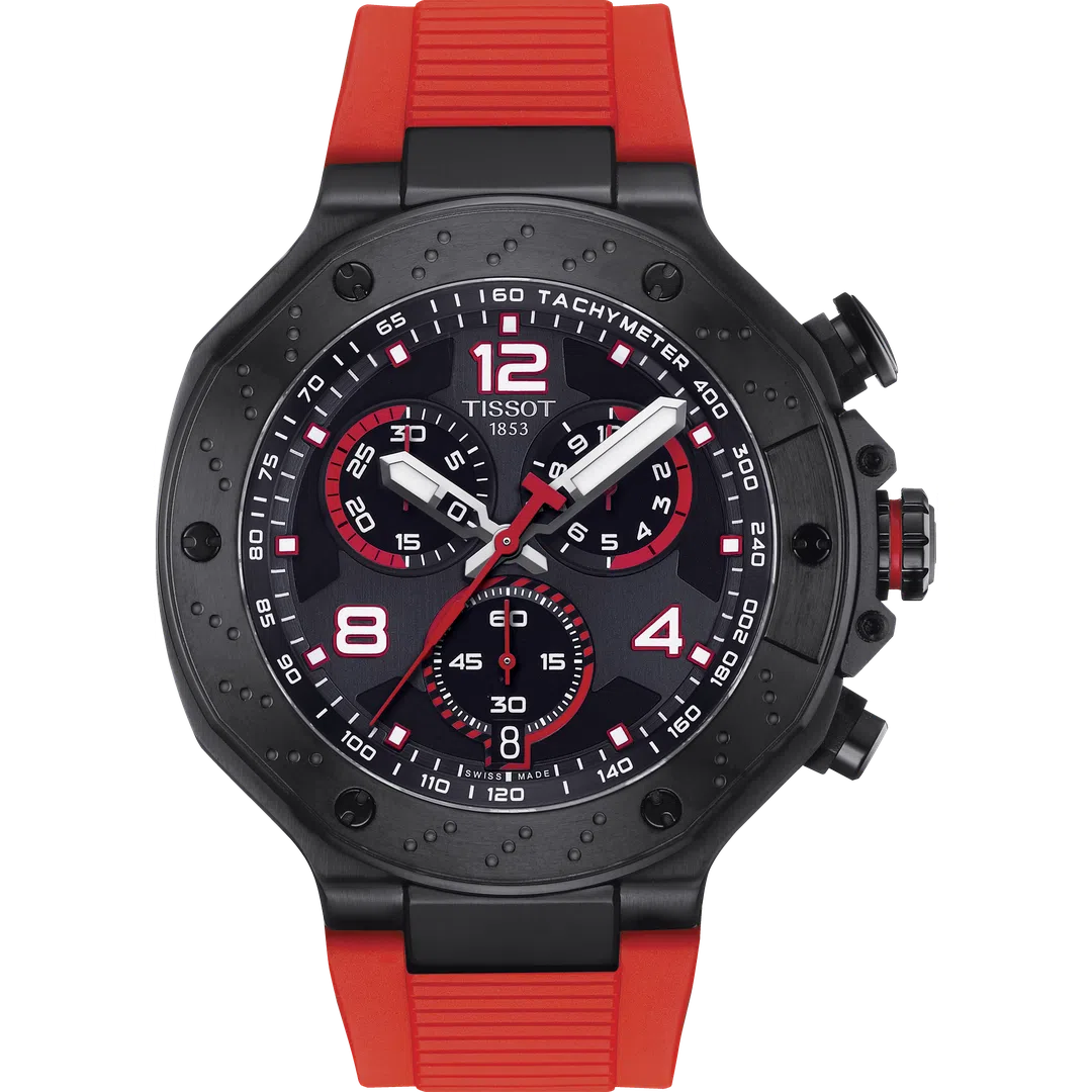 Tissot T-Race Motogp Quartz Chronograph - T141.417.37.057.01-chronolounge