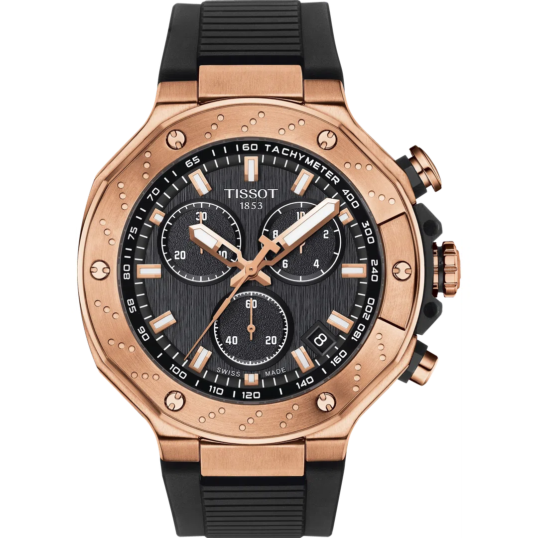 Tissot T-Race Quartz Chronograph - T141.417.37.051.00-chronolounge