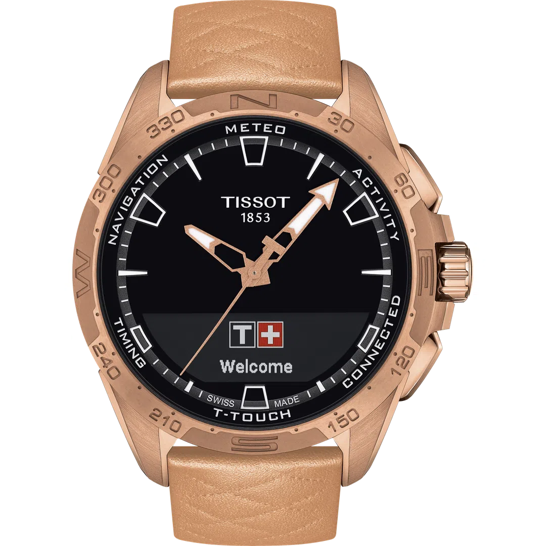 Tissot T-Touch Connect Solar - T121.420.46.051.00-chronolounge